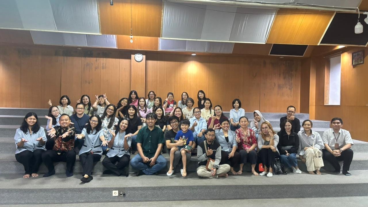 Membangun relasi romantis bersama orangtua  kelas 7, 8 dan 9